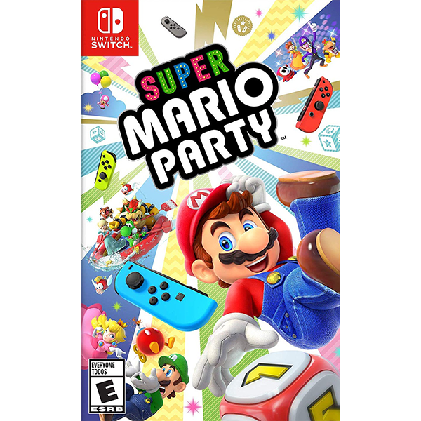 game Nintendo Switch Super Mario Party - Đã qua sử dụng 2nd