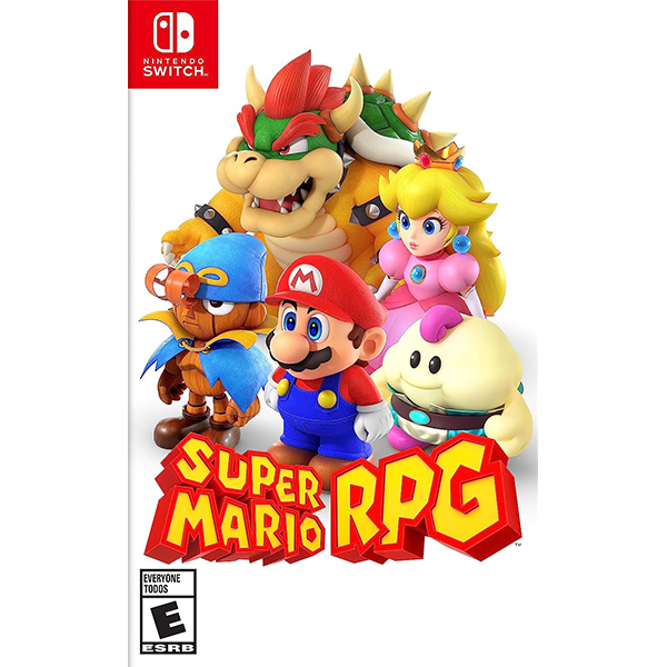 game Nintendo Switch Super Mario RPG