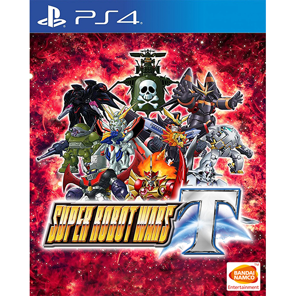 Super Robot Wars T cho máy PS4