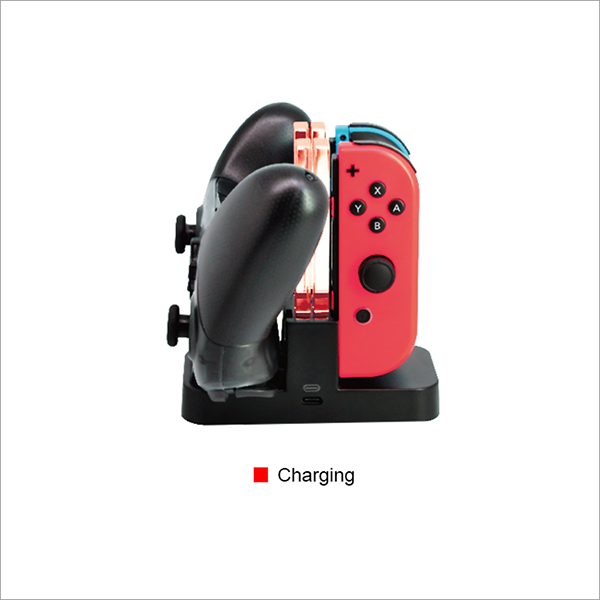 Đế sạc tay cầm Joy-Con & Pro Controller