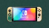 Nintendo Switch OLED The Legend of Zelda Tears of the Kingdom Edition