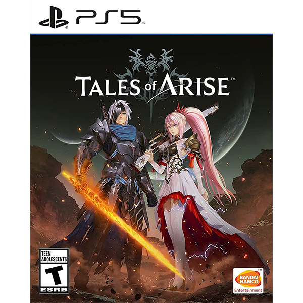 game PS5 Tales Of Arise