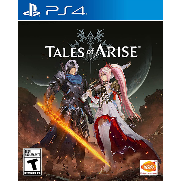 game PS4 Tales Of Arise