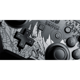 Tay cầm Nintendo Switch Pro Monster Hunter Rise Sunbreak Edition