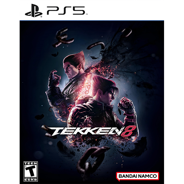 game PS5 Tekken 8