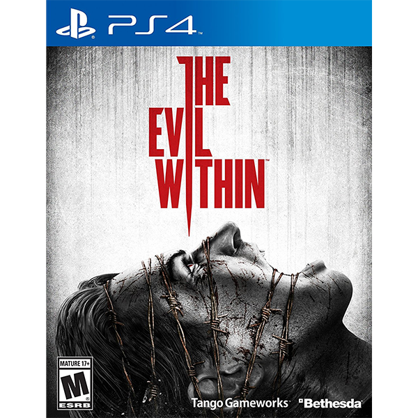 The Evil Within GamesCenter Store