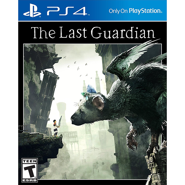 The Last Guardian cho máy PS4