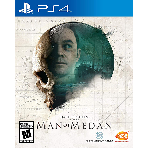 The Dark Pictures Anthology - Man Of Medan cho máy PS4