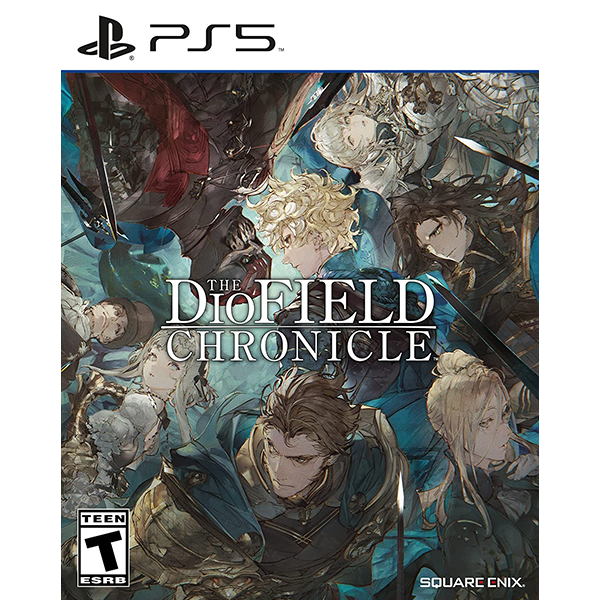 game PS5 The Diofield Chronicle