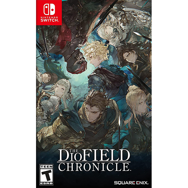 game Nintendo Switch The Diofield Chronicle