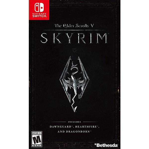 The Elder Scrolls V Skyrim cho máy Nintendo Switch