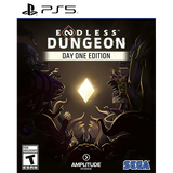 game PS5 The Endless Dungeon