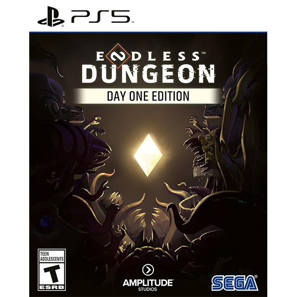 game PS5 The Endless Dungeon