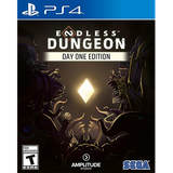 game PS4 The Endless Dungeon