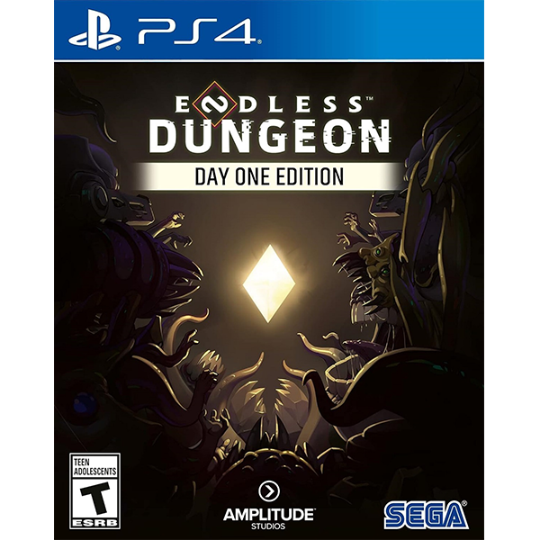 game PS4 The Endless Dungeon