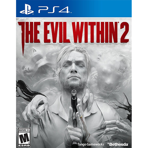 The Evil Within 2 cho máy PS4