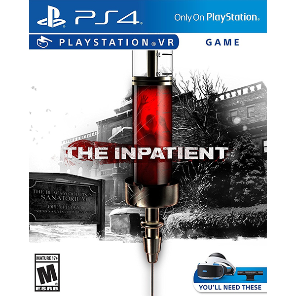 The Inpatient cho máy PlayStation VR