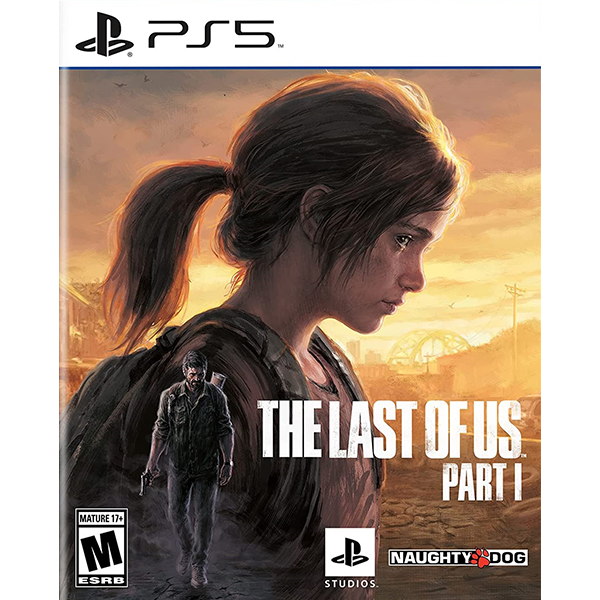 game PS5 The Last Of Us Part I