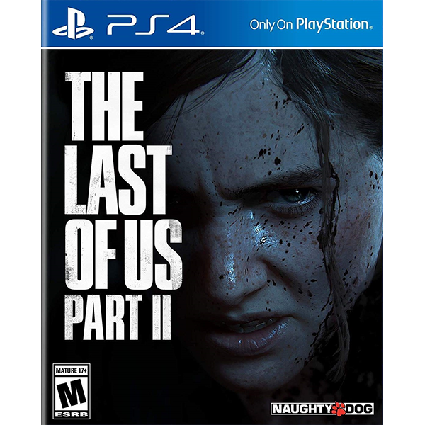 The Last Of Us Part II cho máy PS4