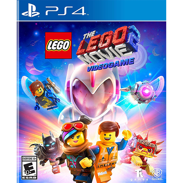 The LEGO Movie 2 Videogame cho máy PS4
