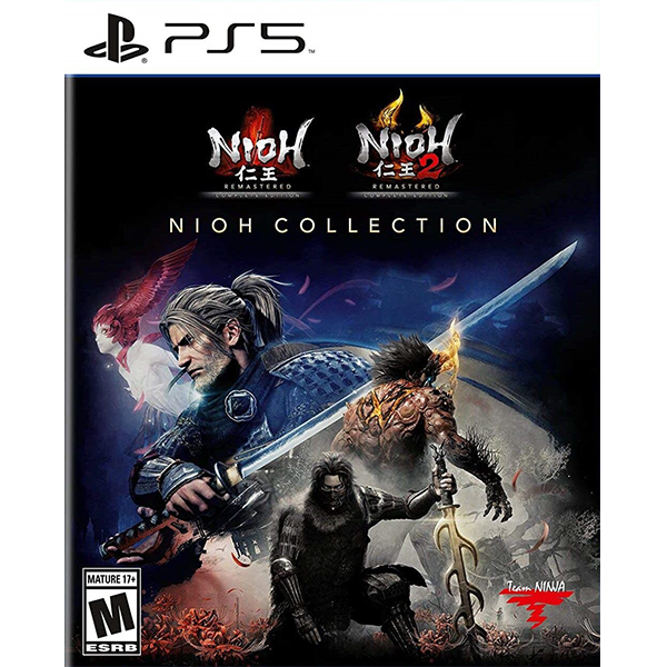 The Nioh Collection cho máy PS5