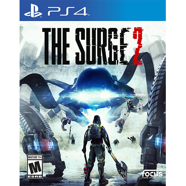 The Surge 2 cho máy PS4