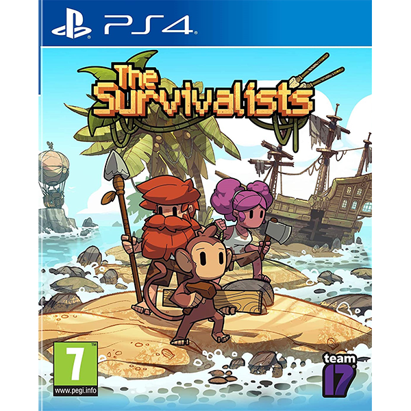 The Survivalists cho máy PS4