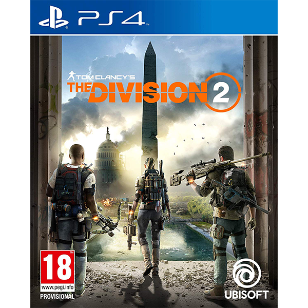 Tom Clancy's The Division 2 cho máy PS4