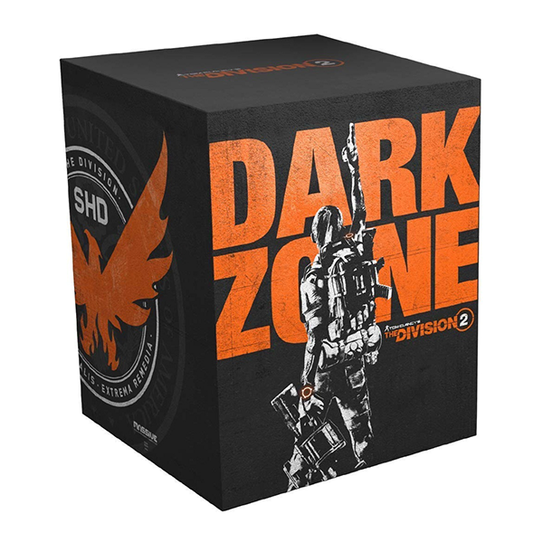 Tom Clancy's The Division 2 The Dark Zone Edition cho máy PS4