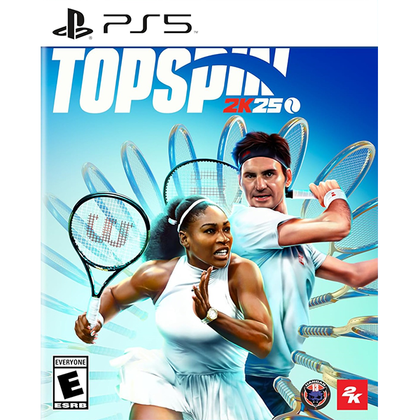 game PS5 TopSpin 2K25