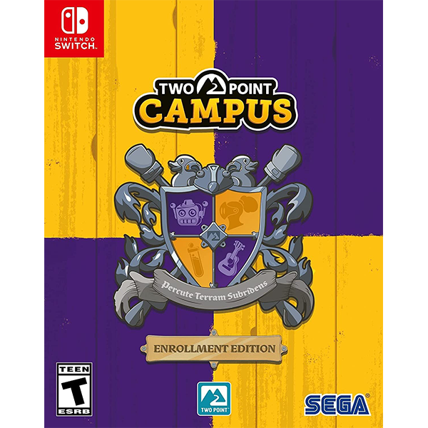 game Nintendo Switch Two Point Campus