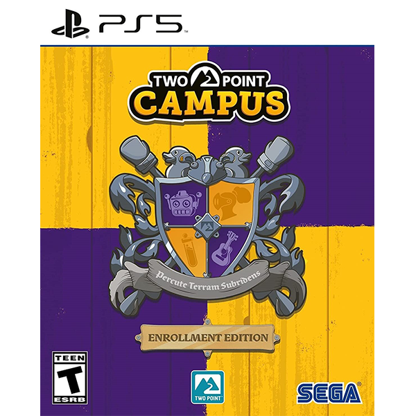 game PS5 Two Point Campus