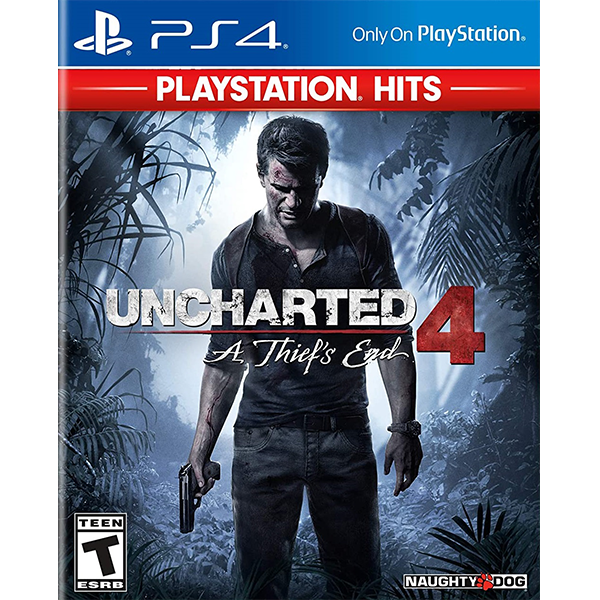 game PS4 Uncharted 4 A Thief's End