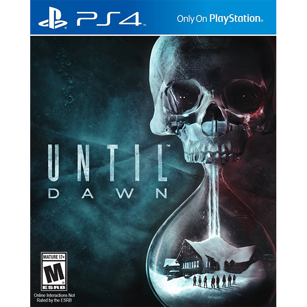 Until Dawn cho máy PS4