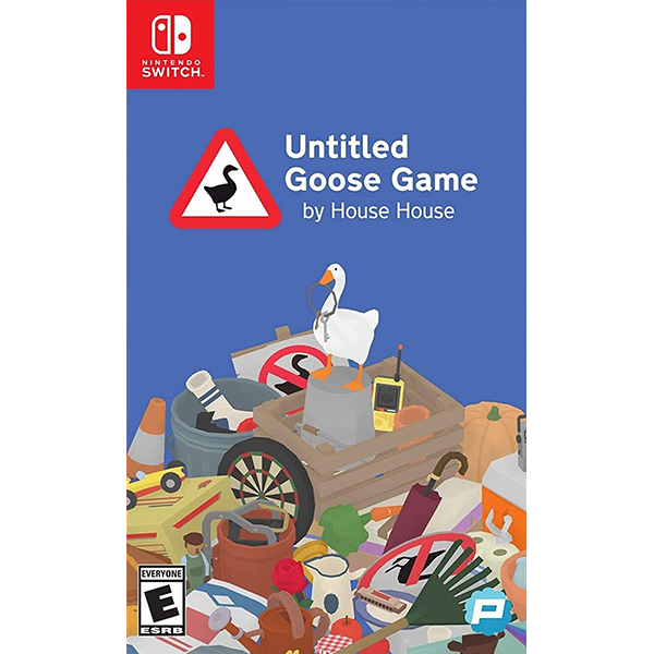 Untitled Goose Game cho máy Nintendo Switch