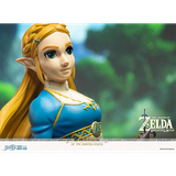 Mô hình cao cấp The Legend of Zelda Breath of the Wild - Zelda hãng First 4 Figures