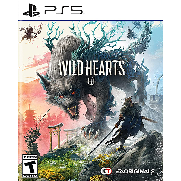 game PS5 Wild Hearts