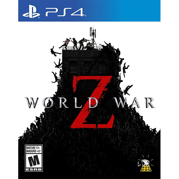 World War Z cho máy PS4