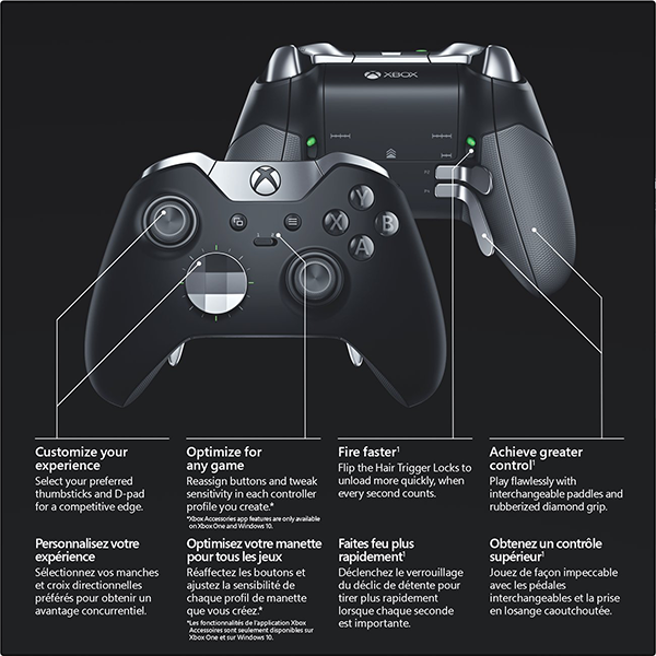 Xbox One Elite Wireless