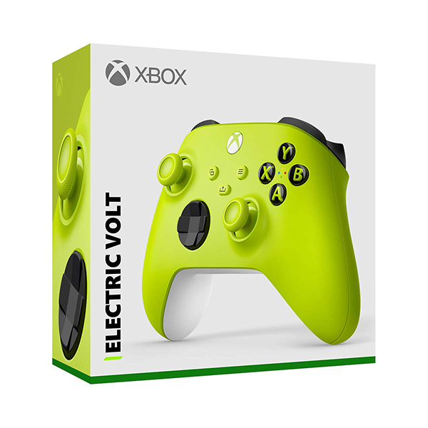 Tay cầm Xbox Series - Electric Volt