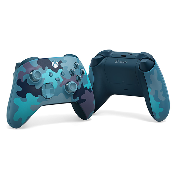 Tay cầm Xbox Series - Mineral Camo