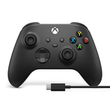 Tay cầm Xbox Series + USB-C Cable - Carbon Black