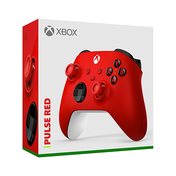 Tay cầm Xbox Series - Pulse Red