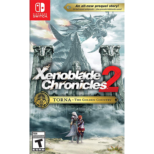 Xenoblade Chronicles 2 Torna The Golden Country cho Nintendo Switch