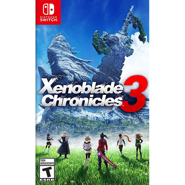 game Nintendo Switch Xenoblade Chronicles 3