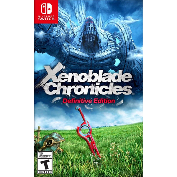 game Nintendo Switch Xenoblade Chronicles Definitive Edition - Đã qua sử dụng