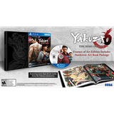 Yakuza 6 The Song Of Life Essence Of Art Edition cho máy PS4