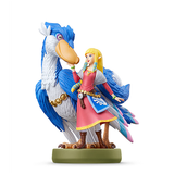 Zelda & Loftwing amiibo - The Legend of Zelda Skyward Sword