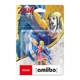 Zelda & Loftwing amiibo - The Legend of Zelda Skyward Sword