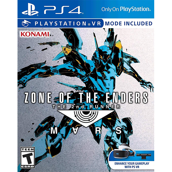 Zone Of The Enders The 2nd Runner cho máy PS4